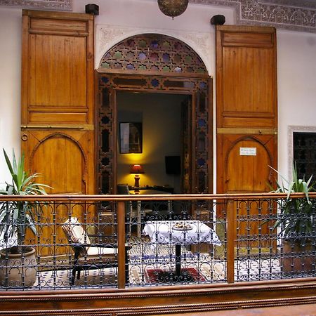 Riad Adarissa Fes Room photo