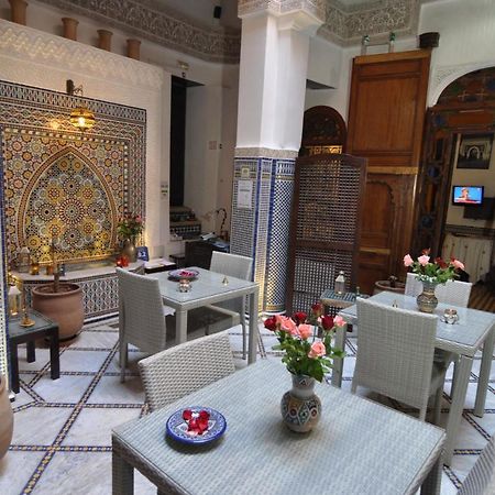 Riad Adarissa Fes Exterior photo