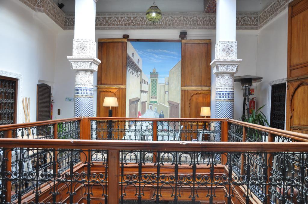 Riad Adarissa Fes Exterior photo