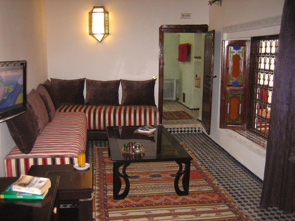Riad Adarissa Fes Exterior photo