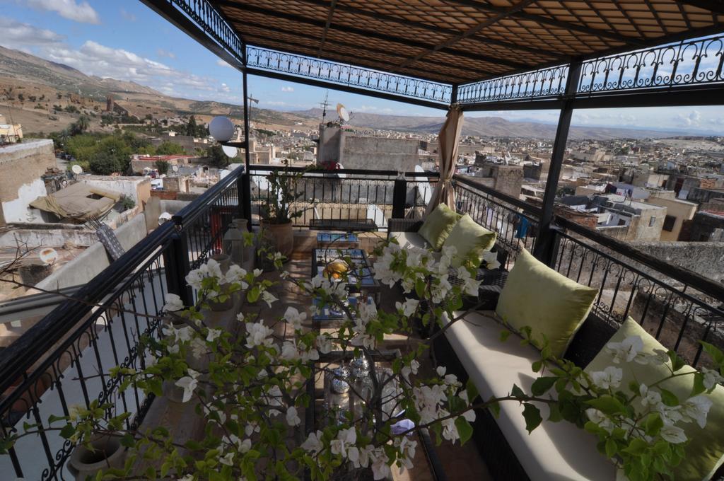 Riad Adarissa Fes Exterior photo