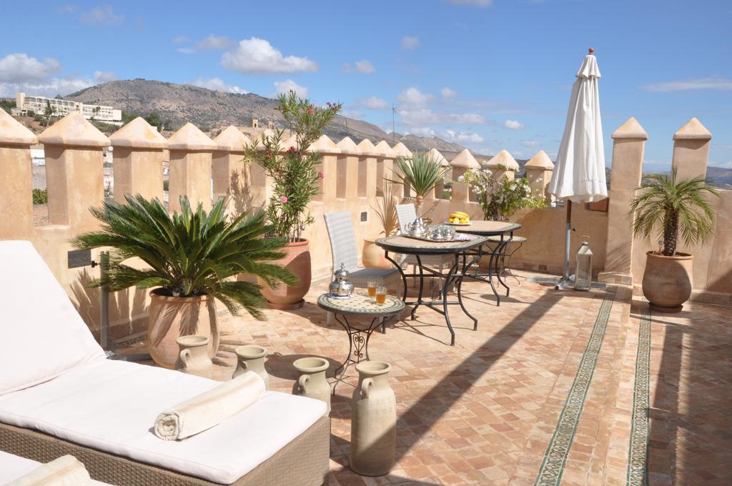 Riad Adarissa Fes Exterior photo