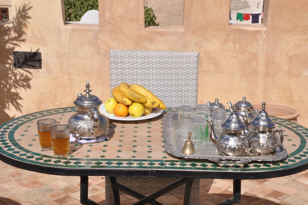 Riad Adarissa Fes Exterior photo
