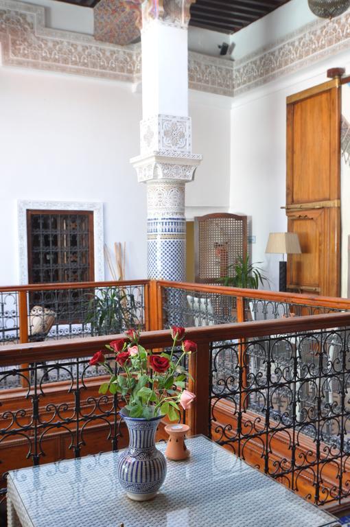Riad Adarissa Fes Exterior photo