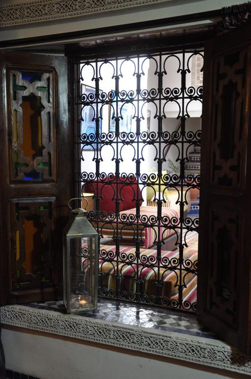 Riad Adarissa Fes Exterior photo