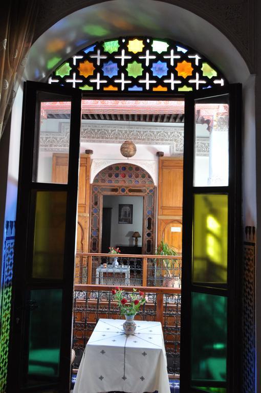Riad Adarissa Fes Exterior photo