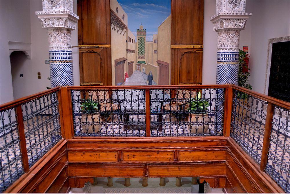 Riad Adarissa Fes Exterior photo