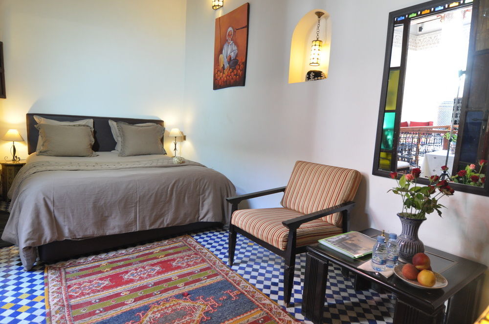 Riad Adarissa Fes Exterior photo