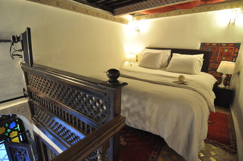 Riad Adarissa Fes Exterior photo
