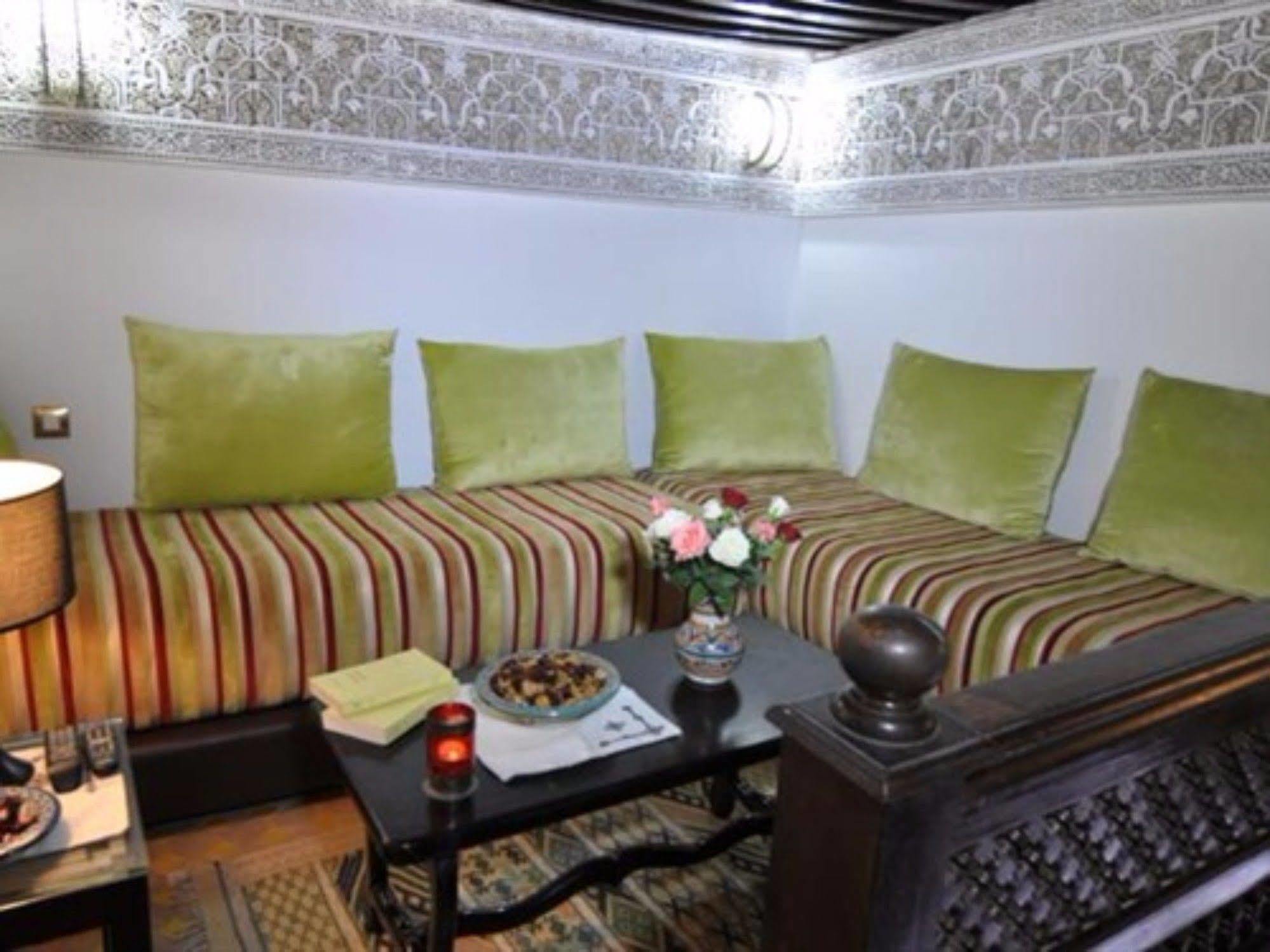 Riad Adarissa Fes Exterior photo