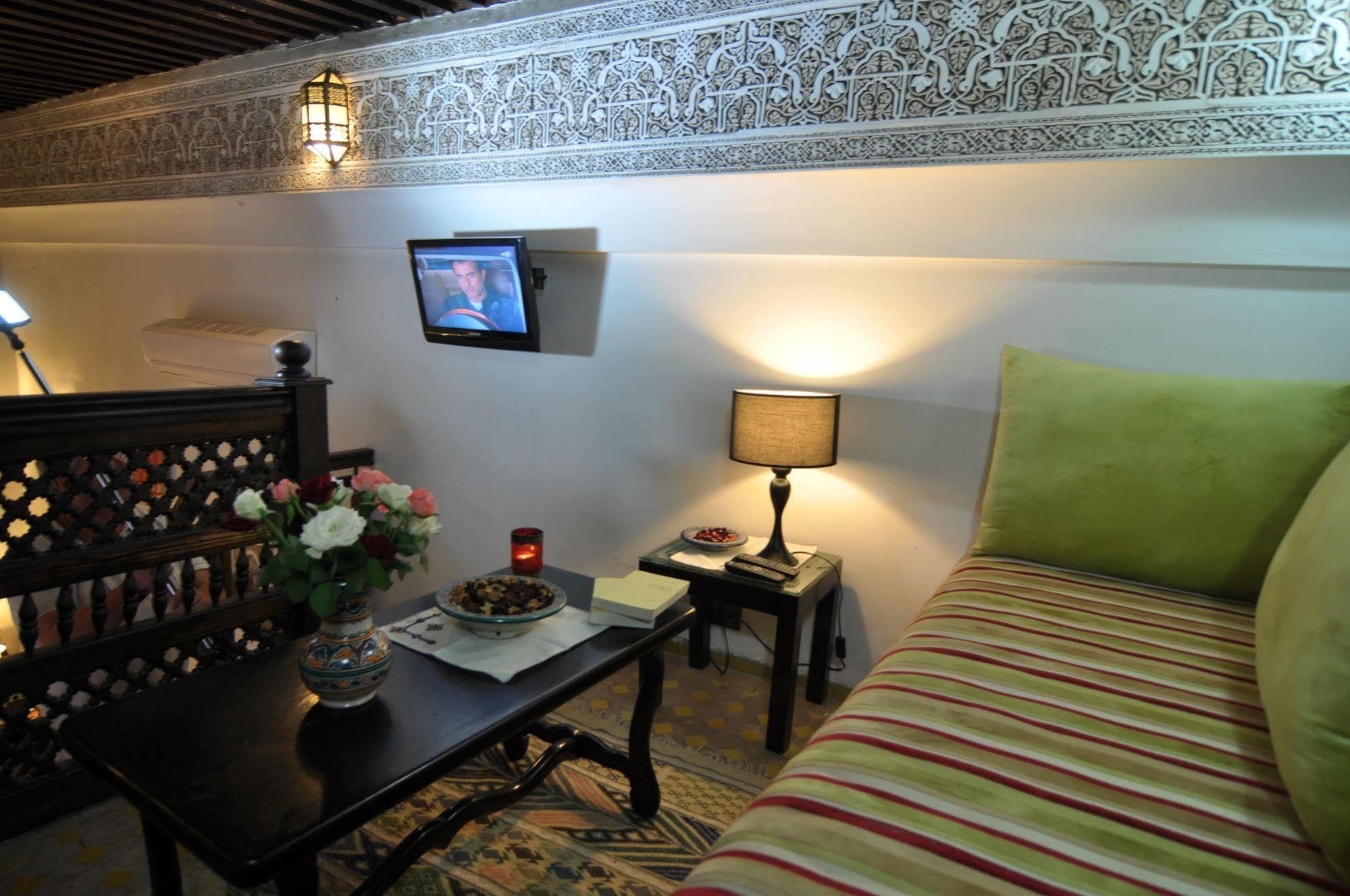 Riad Adarissa Fes Exterior photo
