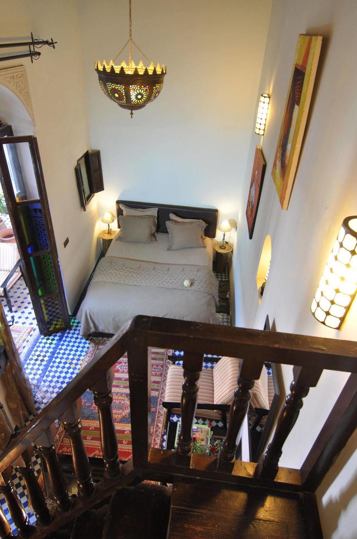 Riad Adarissa Fes Exterior photo