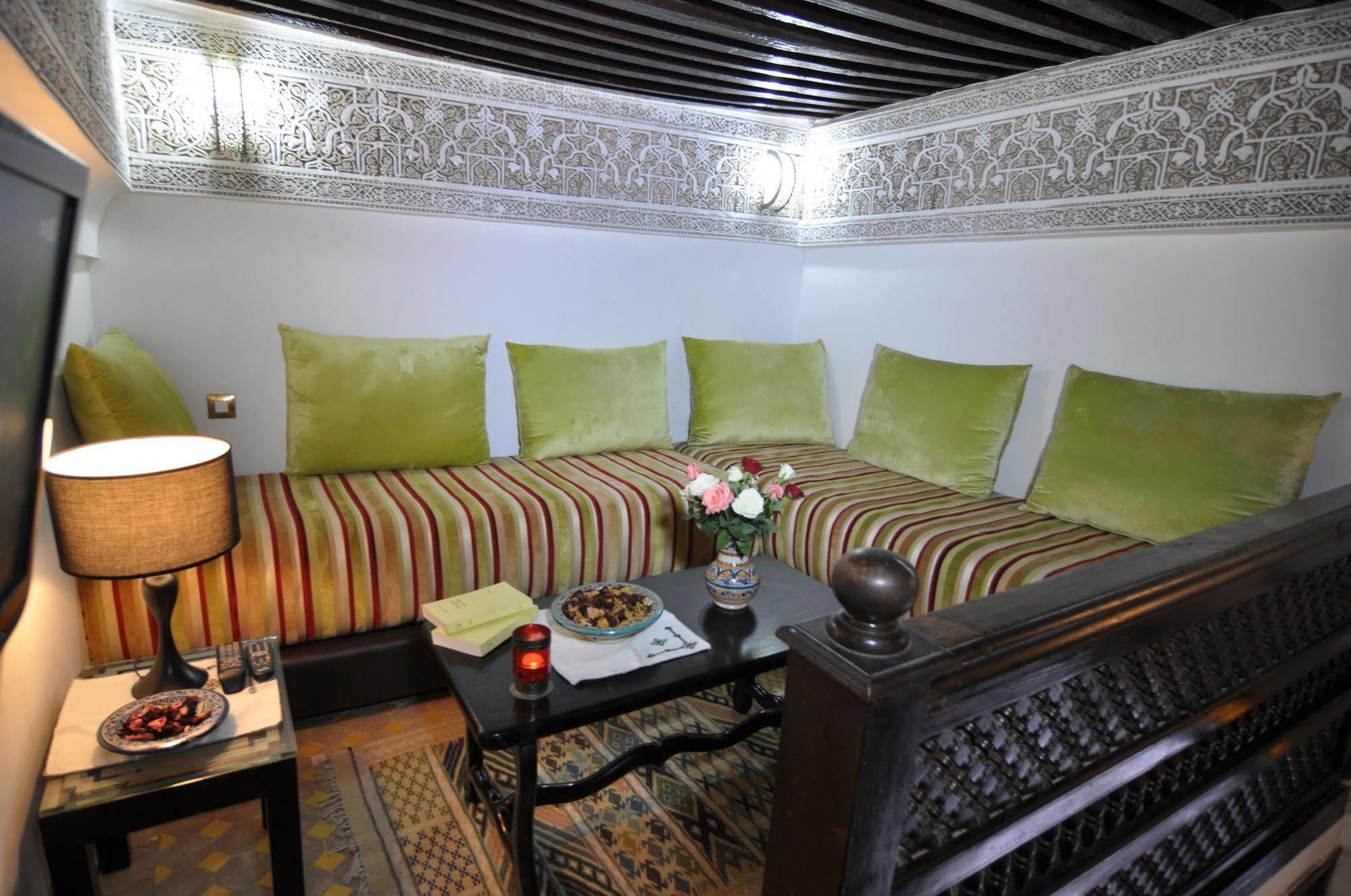 Riad Adarissa Fes Exterior photo