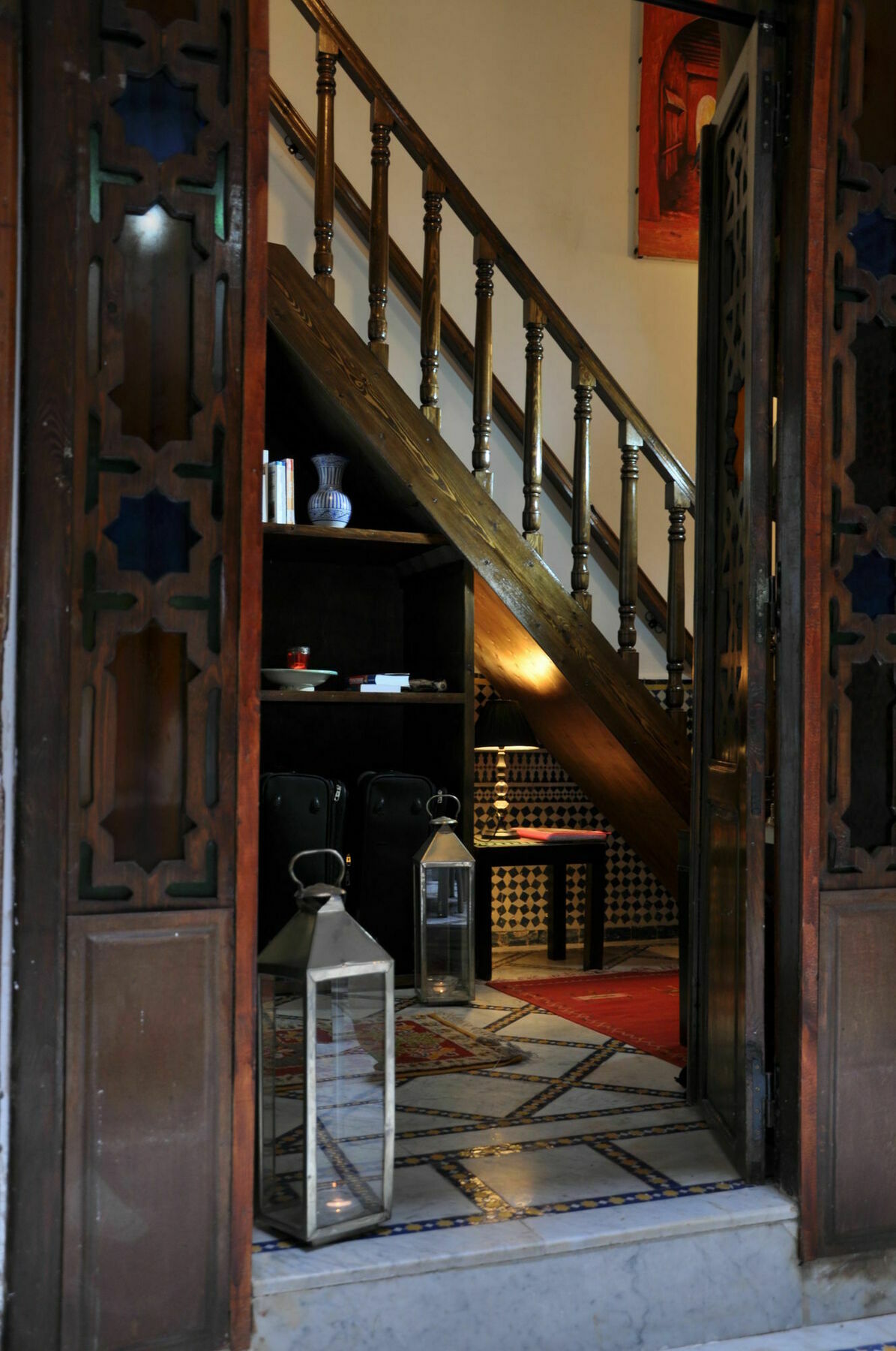 Riad Adarissa Fes Exterior photo
