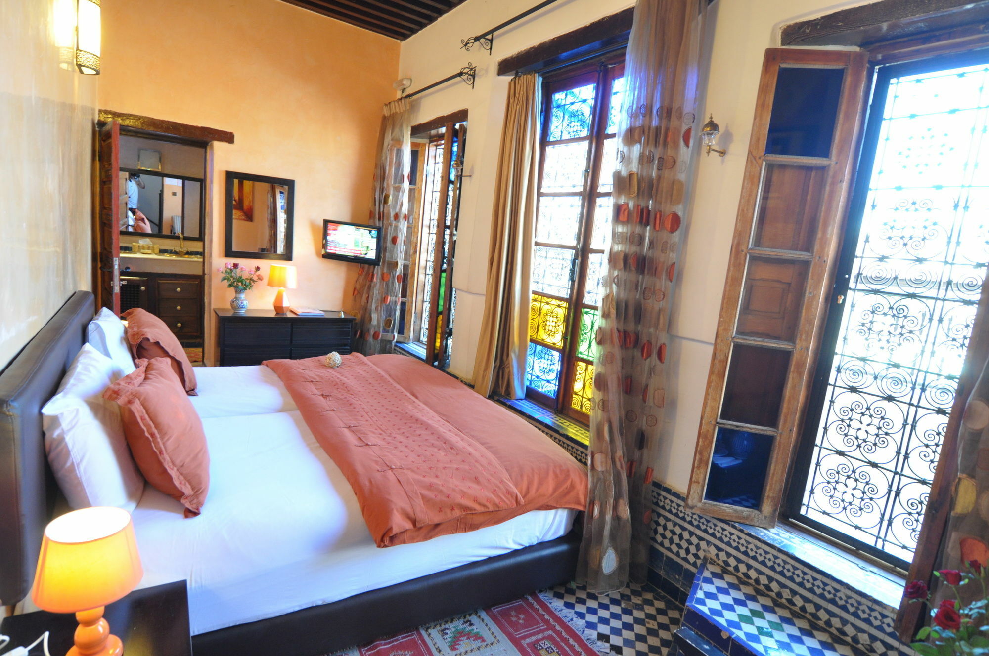Riad Adarissa Fes Exterior photo