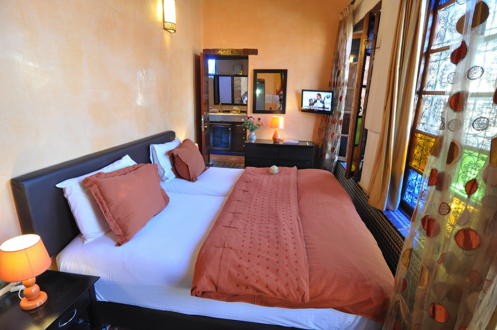 Riad Adarissa Fes Exterior photo