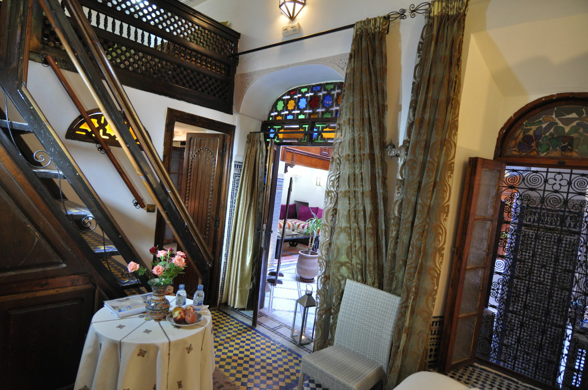 Riad Adarissa Fes Exterior photo