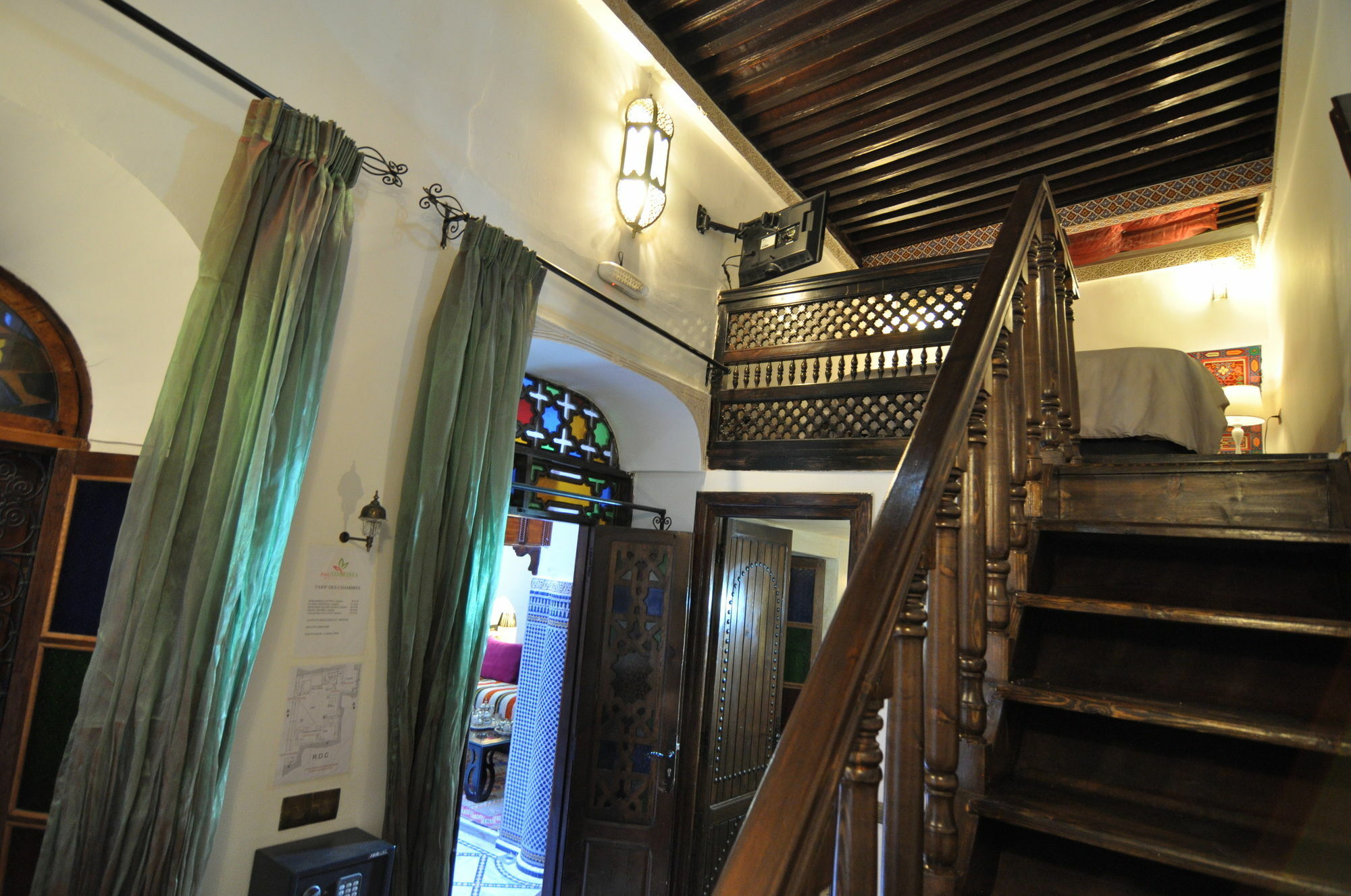 Riad Adarissa Fes Exterior photo