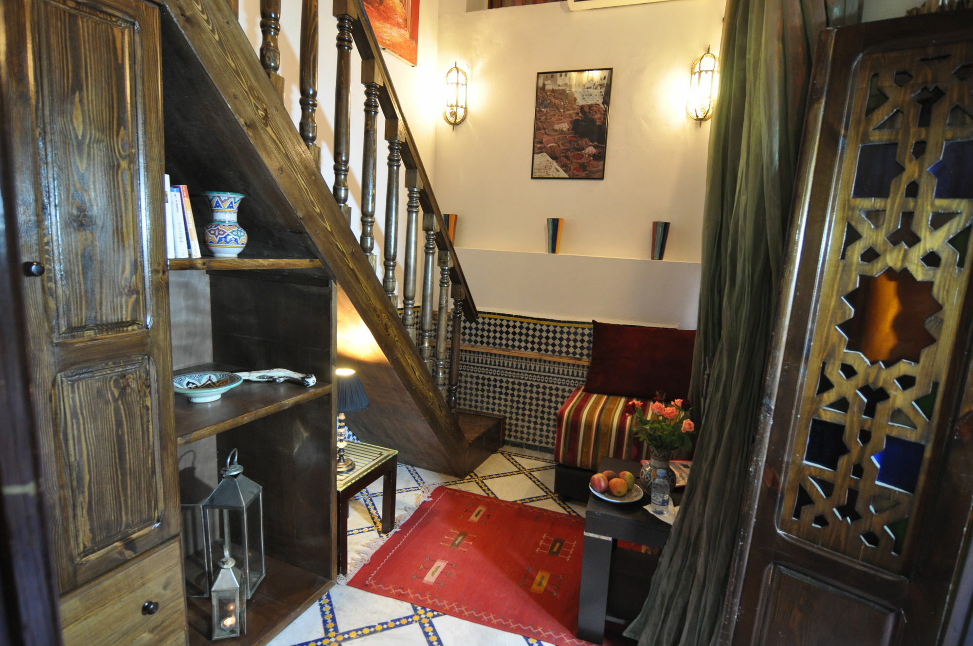 Riad Adarissa Fes Exterior photo