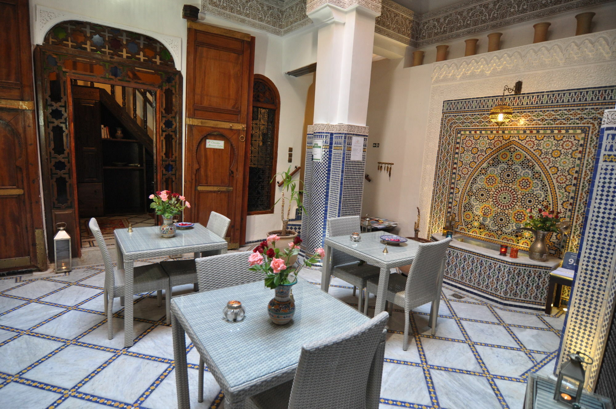 Riad Adarissa Fes Exterior photo