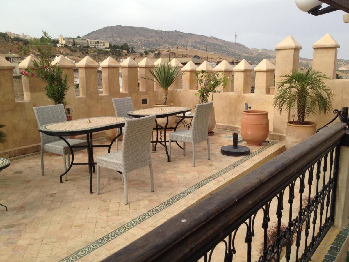 Riad Adarissa Fes Exterior photo